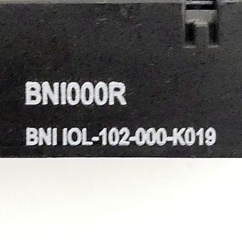Basic module BNI000R 