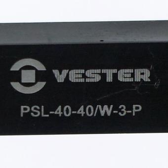 Light Barrier PSL-40-40/W-3-P 