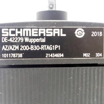 Sicherheitsverriegelung 