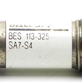 Sensor inductive BES 113-325-SA7-S4 