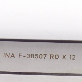 Linear Guide Bearing F-38507  New