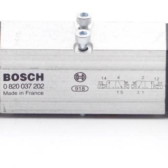 3/2 Wegeventil 0 820 037 202 1827414808 Neuwertig