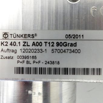Pneumatikspanner 90° 