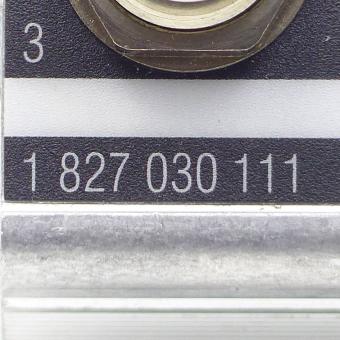 Interface Module 1 827 030 111 