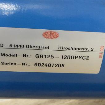 Power tensioner 