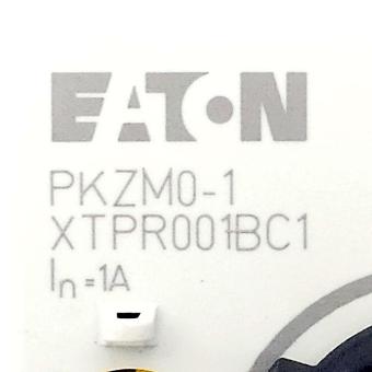 Motor protection switch PKZM0-1 