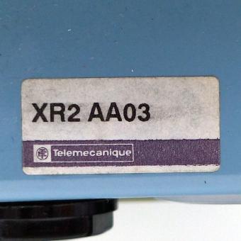 Spindelschalter K6 XR2 AA03K6 Gebraucht