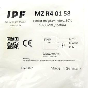 Magnetsensor MZ R4 01 58 