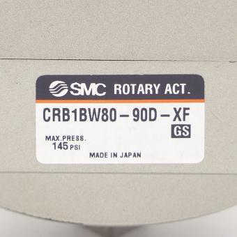 Schwenkantrieb CRB1BW80-90D-XF 