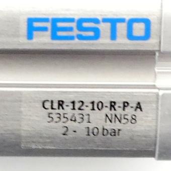 Linear-Schwenkspanner CLR-12-10-R-P-A 