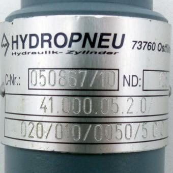 Hydraulic Cylinder 