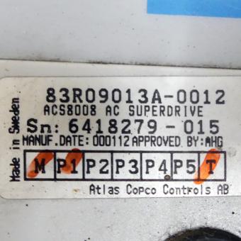 Motor Controller  Used