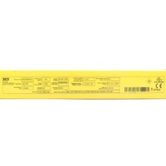 Safety light curtain C40E-0603CA010 