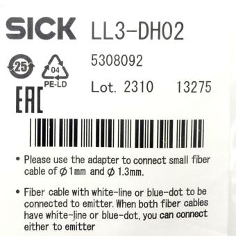 fiber optic cable LL3-DH02 