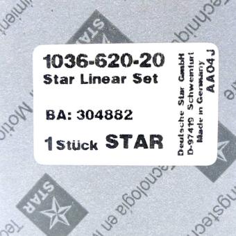 Linear set 1036-620-20 