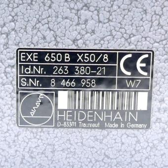 Digitalisierungselektronik EXE 650 B X50/8 