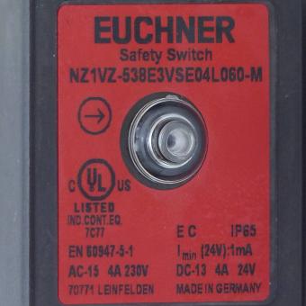 Sicherheitsschalter NZ1VZ-538E3VSE04L060-M 