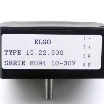 Rotary pulse encoder 8094 