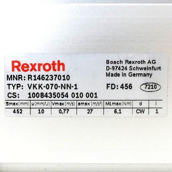Vorschubmodul VKK-070-NN-1 