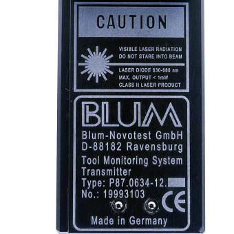 Tool Monitoring System Transmitter 