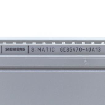 Simatic S5 Analogausgabe 