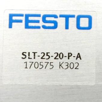 mini slide SLT-25-20-P-A 