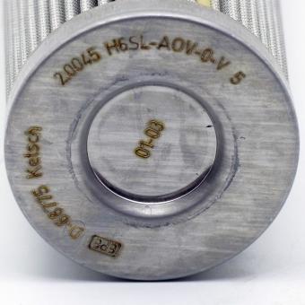 Filtereinsatz 01-03  Neu OVP