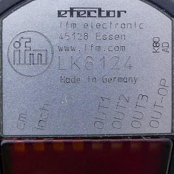 Efector LK8214 Electronic Level Sensor 