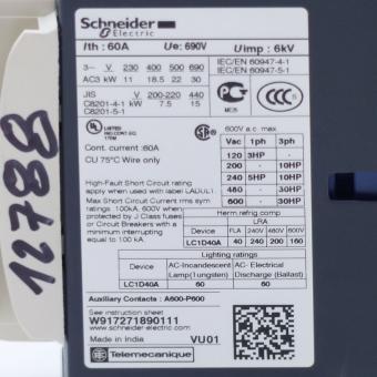 Contactor 