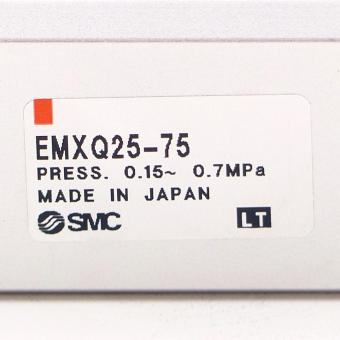 Kompaktschlitten EMXQ25-75 