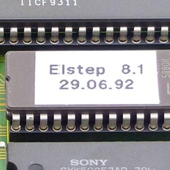 Speicherkarte RAM ELPI  