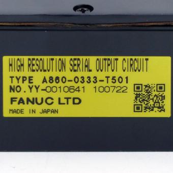 Serial Output Circuit 