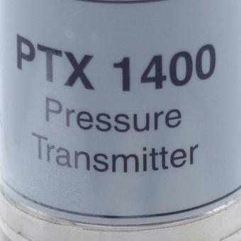 Drucktransmitter PTX 1400 40 bar 