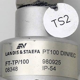 Temperaturfühler PT100 DIN/IEC 