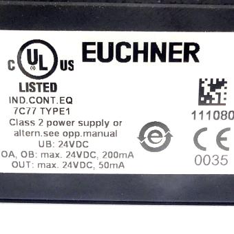 Safety Switch CET3-AR-CRA-AH-50X-SH-C2375-115202 