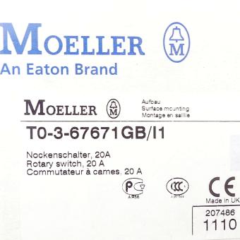 Nockenschalter 
