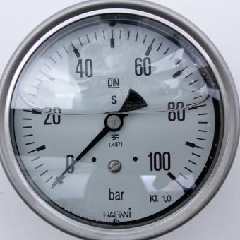 Pressure Gauge 