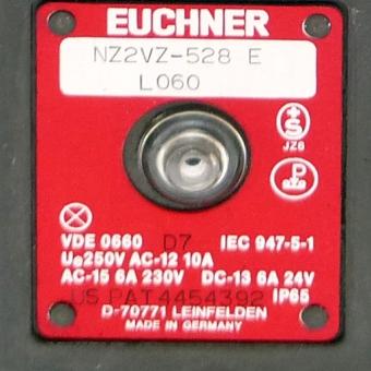 Safety Switch NZ2VZ-528 E L060 