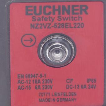 Sicherheitsschalter NZ2VZ-528EL220 