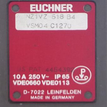 Sicherheitsschalter NZ1VZ 518 B4 VSM04 