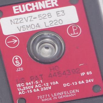 Sicherheitsschalter NZ2VZ-528 E3 VSM04 L220 