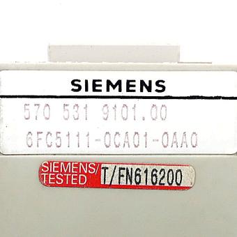 Sinumerik DMP 16 Compact Module 