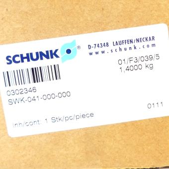 Schnellwechselsystem SWK-041-000-000 