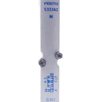 Magnetic valve VMPA1-M1H-M-PI 