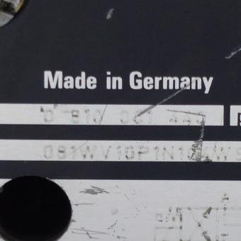 4/3 Way Valve 