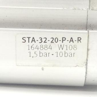 Stopper cylinder STA-32-20-P-A-R 