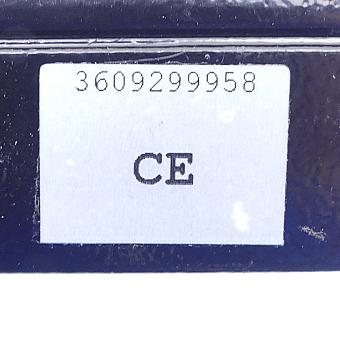 Emergency stop system 300 