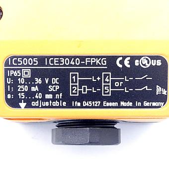 Induktiver Sensor IC5005 