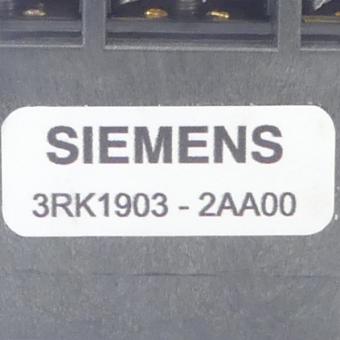 Terminalblock PEN  Gebraucht