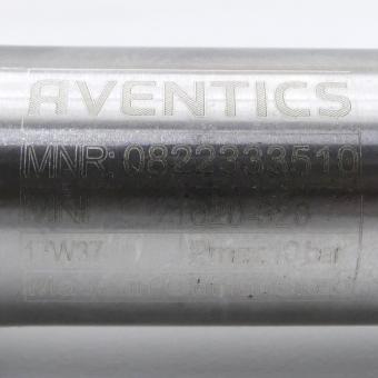 Round cylinder 0822333510 